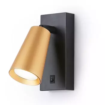 Спот с выключателем Ambrella TECHNO SPOT TA13142