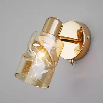 Спот с выключателем Ansa 20120/1 (Eurosvet)