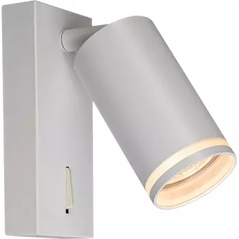 Спот с выключателем Brizzi Aras BR08079