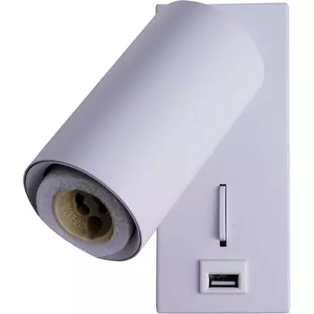 Спот с выключателем Brizzi Aras BR08081