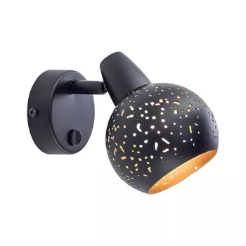 Спот с выключателем Citilux Деко CL504512