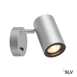 Спот с выключателем ENOLA B 1000732 (SLV)