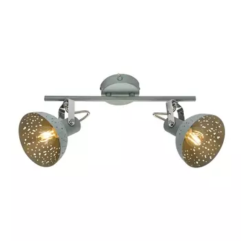 Спот с выключателем Fabian 54653-2 (Globo)