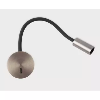 Спот с выключателем для чтения Italline DE-316 gothic