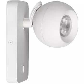 Спот с выключателем Kanlux GALOBA 33672