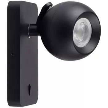 Спот с выключателем Kanlux GALOBA 33673