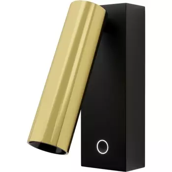 Спот с выключателем для чтения Maytoni Twist C078WL-L3BBS3K