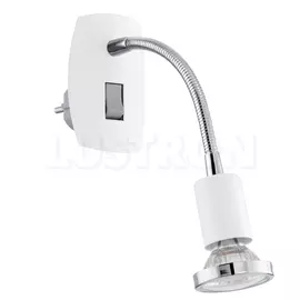 Спот с выключателем Mini 92934 (Eglo)