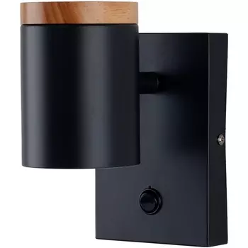 Спот с выключателем Moderli Asheswood V11291-1W