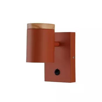 Спот с выключателем Moderli Asheswood V11293-1W