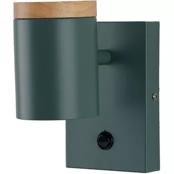 Спот с выключателем Moderli Asheswood V11294-1W