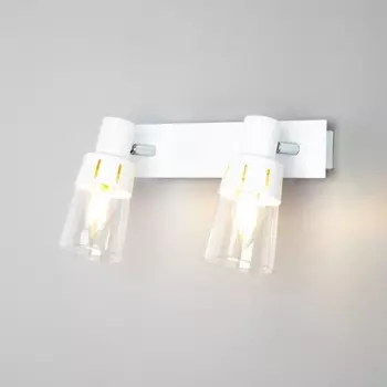 Спот с выключателем Potter 20081/2 (Eurosvet)