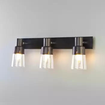 Спот с выключателем 20081/3 Eurosvet Potter черный