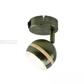 Спот с выключателем светодиодный A6009AP-1AB (Artelamp)