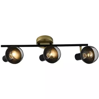 Спот Seven Fires Dzhuvela SF4706/3C-GD-BK