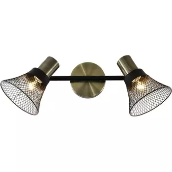 Спот Seven Fires Gelena SF4708/2W-AB-BK