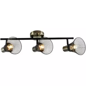 Спот Seven Fires Gelena SF4708/3C-AB-BK