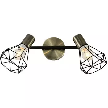 Спот Seven Fires Keri SF4710/2W-AB-BK