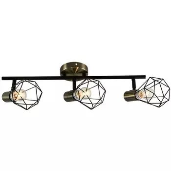 Спот Seven Fires Keri SF4710/3C-AB-BK