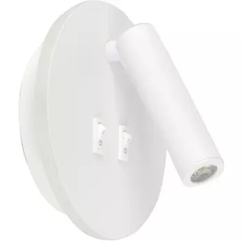 Спот Seven Fires Kreig SF8505/1W-WT