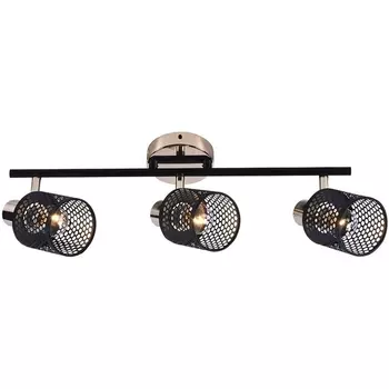 Спот Seven Fires Nancy SF4700/3C-MBK-FGD