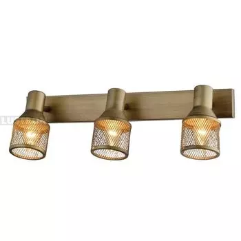 Спот TopLight Silvia TL3750Y-03AB