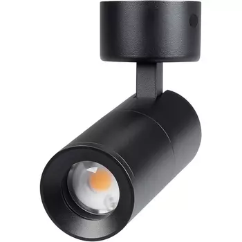 Спот SP-ARTEMIS-SURFACE-FLAP-R55-12W Warm3000 (BK, 8-80 deg, 230V) (Arlight, IP20 Металл, 5 лет) 051793