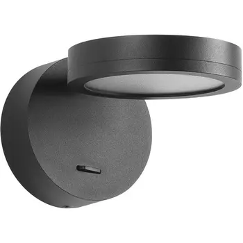 Спот SP-MILADY-R90-6W Warm3000 (BK, 110 deg, 230V) (Arlight, IP20 Металл, 3 года) 048153