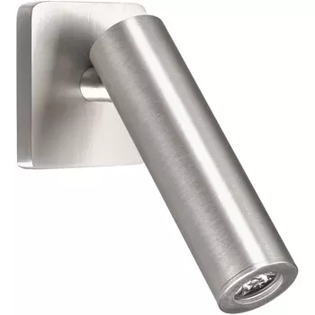 Спот SP-READER-NB-S60x60-3W Warm2700 (NI, 20 deg, 230V) (Arlight, IP20 Металл, 3 года) 052945