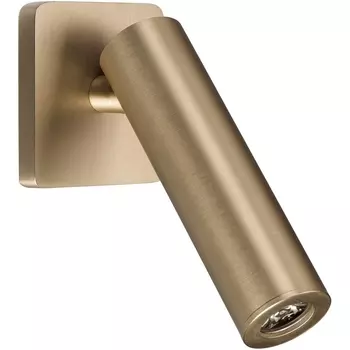 Спот SP-READER-NB-S60x60-3W Warm2700 (BR, 20 deg, 230V) (Arlight, IP20 Металл, 3 года) 052943