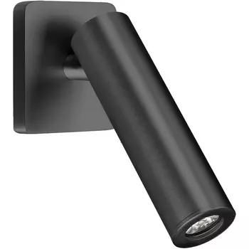 Спот SP-READER-NB-S60x60-3W Warm3000 (BK, 20 deg, 230V) (Arlight, IP20 Металл, 3 года) 052946