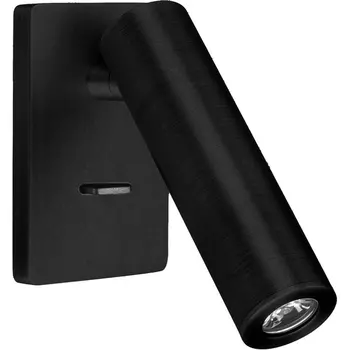 Спот SP-READER-S60x86-3W Warm3000 (BK, 20 deg, 230V) (Arlight, IP20 Металл, 3 года) 052937