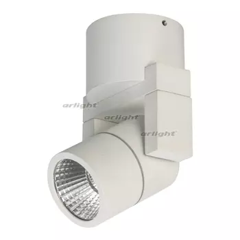 Светильник спот SP-UNO-R55-5W Warm3000 (WH, 24 deg) (IP20 Металл) 023642 (Arlight)