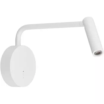 Спот SP-VERDI-LONG-WALL-3W Warm3000 (WH, 20 deg, 230V) (Arlight, IP20 Металл, 3 года) 051666