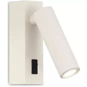 Спот ST Luce ST161.511.05 Белый/Белый LED 1*5W