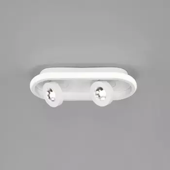 Спот светодиодный 20123/2 Eurosvet LED белый