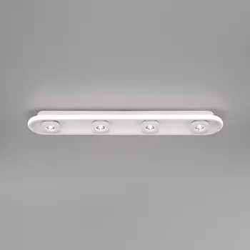 Спот светодиодный 20123/4 Eurosvet LED белый