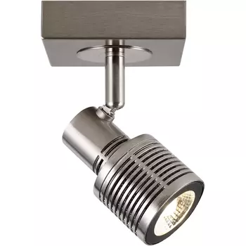Спот светодиодный 695/1A Nickel (Escada)
