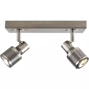 Спот светодиодный 695/2A Nickel (Escada)