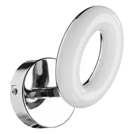 Спот светодиодный Arte Lamp Ciambella A8972AP-1CC кольцо