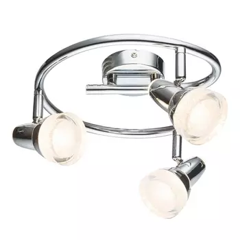 Спот светодиодный Globo Alaska 56134-3