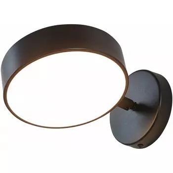 Спот светодиодный Arte Milano Ferrara 250906/1B Bk