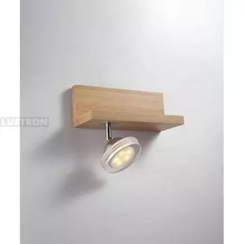 Спот светодиодный бук W164.1 Lucia Tucci Natura