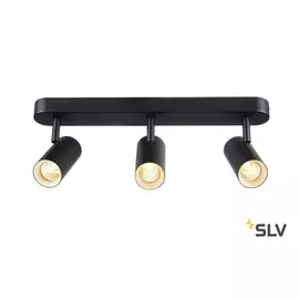 Спот светодиодный диммируемый NOBLO TRIPLE 1002976 (SLV)