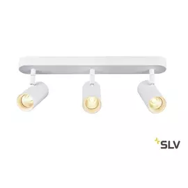 Спот светодиодный диммируемый NOBLO TRIPLE 1002977 (SLV)