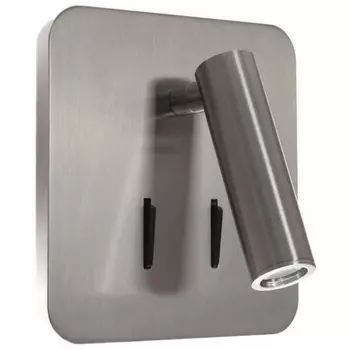 Спот светодиодный для чтения с выключателем Loft It Floadow LOFT2019-N