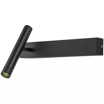 Спот светодиодный Escada Pulsar 10274/1LED Black