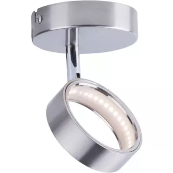 Спот светодиодный TopLight Jacklyn TL1239Y-01SN кольцо