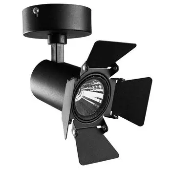 Спот в виде прожектора светодиодный Lights Arte Lamp Falena A6709AP-1BK