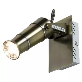 Спот под старину светодиодный Lussole Loft Tuscaloosa LSP-9509